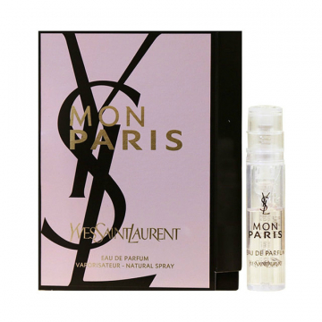 Yves Saint Laurent Mon Paris Couture Парфюмированная вода 1.2 ml пробник (3614271992536)