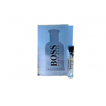 Hugo Boss Bottled Tonic Туалетная вода 1.5 ml пробник (8005610255774)