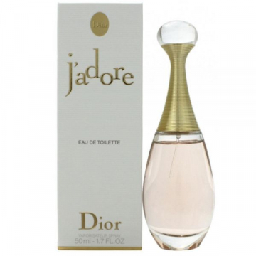 Christian Dior J'adore Туалетная вода 50 ml	 (3348900998223)