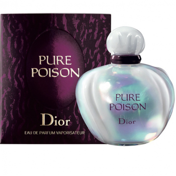 Christian Dior Pure Poison Парфюмированная вода 50 ml	 (3348900606708)