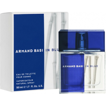 Armand Basi In Blue Туалетная вода 50 ml  (8427395950109)