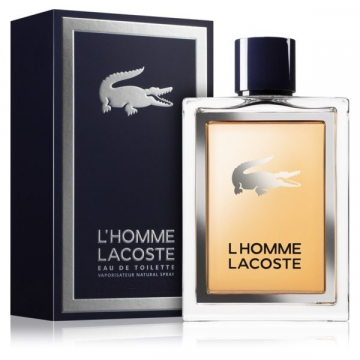 Lacoste L'homme Туалетная вода 1.5 ml Пробник New (8005610521657)