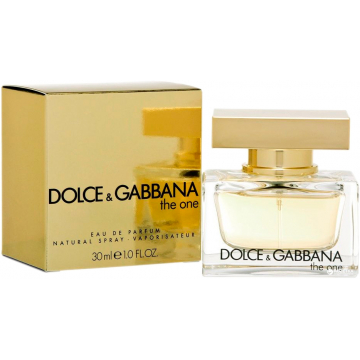 Dolce&Gabbana The One Парфюмированная вода 30 ml (3423473020981) 