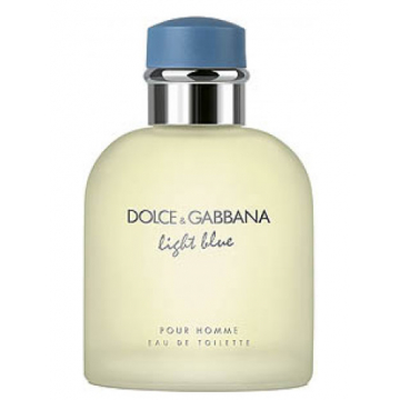 Dolce&Gabbana Light Blue Туалетная вода 125 ml Тестер  (3423473026747)
