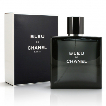 Chanel Bleu De Chanel Pour Homme Туалетная вода 50 ml  (3145891074505)