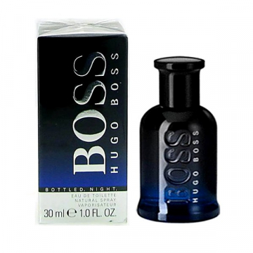 Hugo Boss Bottled Night Туалетная вода 30 ml	 (737052352107)