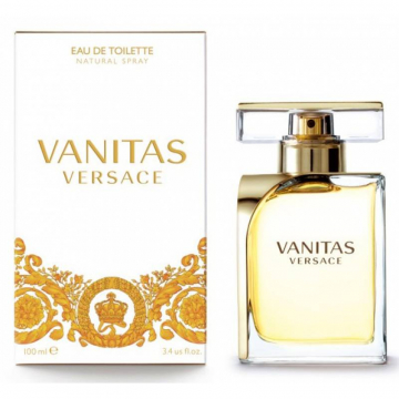 Versace Vanitas Парфюмированная вода 50 ml  (8011003999613)