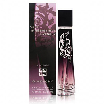 Givenchy Very Irresistible L'intense Парфюмированная вода 50 ml  (3274870412356)