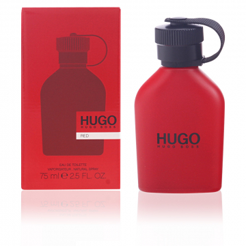 Hugo Boss Red Туалетная вода 75 ml New (737052596914)