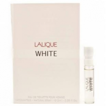 Lalique White Туалетная вода 2 ml Пробник  (7640111498612)