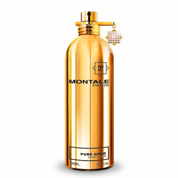 Montale Pure Gold Парфюмированная вода 100 ml тестер	 (8908)