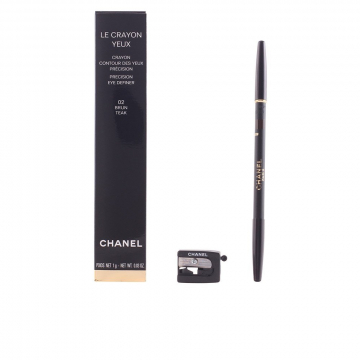 Chanel Le Crayon Yeux 02-brun 1 G (3145891810202)