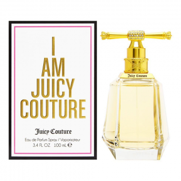Juicy Couture I Am Juicy Couture Парфюмированная вода 100 ml  (719346192118)