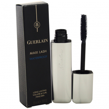 Guerlain Mascara Cils D' Enfer Maxi Lash Waterproof 8.5 ml - № 01 Noir (3346470417847)