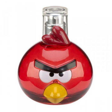 Air Val International Angry Birds Red Bird Туалетная вода 5 ml Mini  (663350058574)