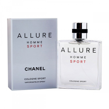 Chanel Allure Homme Sport Cologne Туалетная вода 100 ml  (3145891233209)