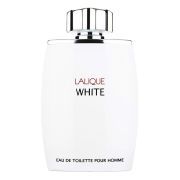 Lalique White Набор (Туалетная вода 75 ml + Гель для душа 150 ml)  (7640171199542)