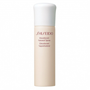 Shiseido Natural Дезодорант 100 ml  (730852111011)