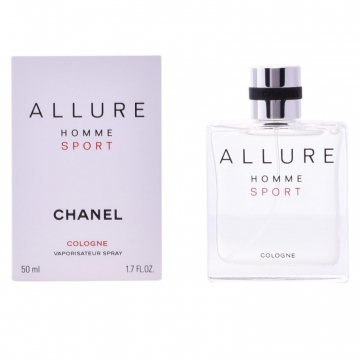 Chanel Allure Homme Sport Cologne Туалетная вода 50 ml  (3145891233100)