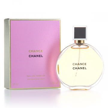 Chanel Chance Парфюмированная вода 50 ml  (3145891264203)
