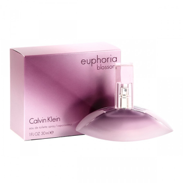 Calvin Klein Euphoria Blossoms Туалетная вода 30 ml  (088300170821)