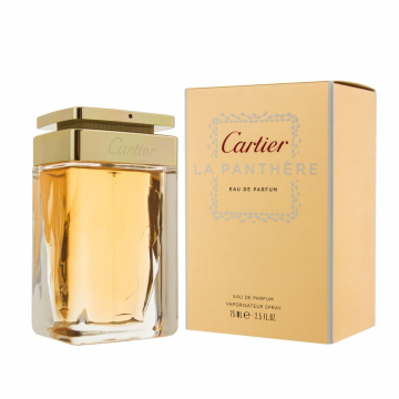 Cartier La Panthere Парфюмировання вода 75 ml  Подтекают  (12280)