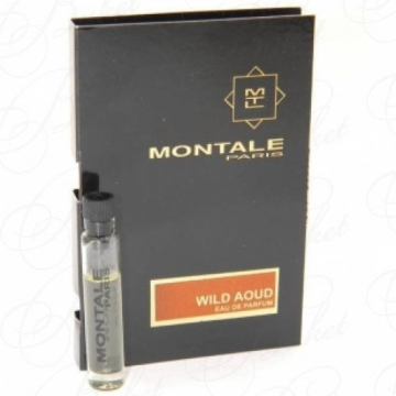 Montale Wild Aoud Парфюмировання вода 2 ml Пробник  (12385)