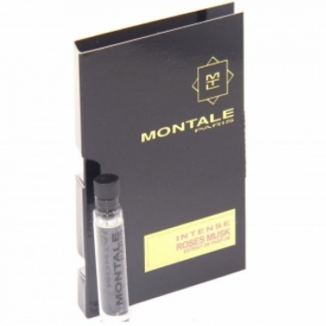 Montale Roses Musk Intense Парфюмировання вода 2 ml Пробник  (14434)