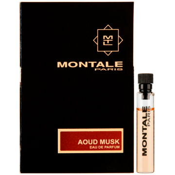 Montale Aoud Musk Парфюмировання вода 2 ml Пробник  (20358)
