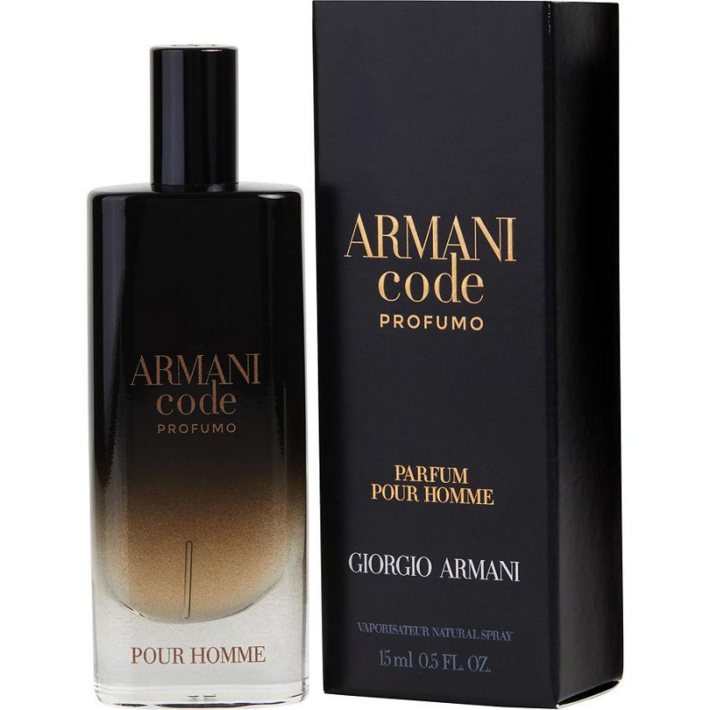 Profumo code clearance di armani