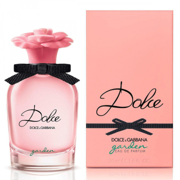 Dolce&Gabbana Dolce Garden Парфюмировання вода 50 ml  New  (3423478400559)