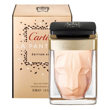 Cartier La Panthere Edition Soir Парфюмировання вода 50 ml  Примятые  (30089)