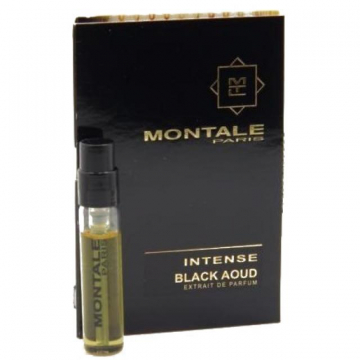 Montale Black Aoud Intense Парфюмировання вода 2 ml Пробник  (31972)