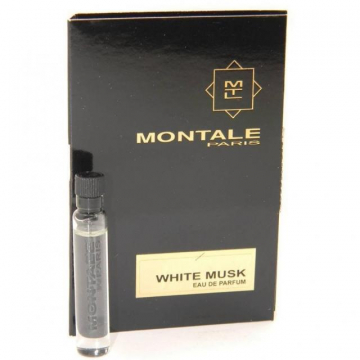 Montale White Musk Парфюмировання вода 2 ml Пробник  (34367)