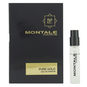 Montale Pure Gold Парфюмированная вода 2 ml Пробник  (11192)