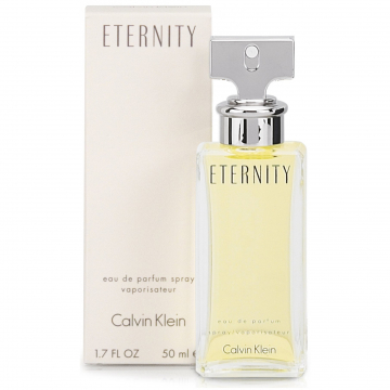 Calvin Klein Eternity Парфюмированная вода 50 ml (088300101306) 