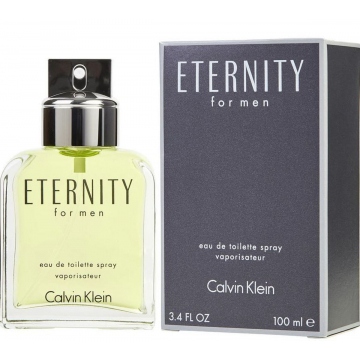 Calvin Klein Eternity Туалетная вода 100 ml (088300105519)