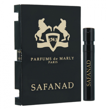 Parfums De Marly Safanad Парфюмированная вода 1.2 ml Пробник (3700578500328)