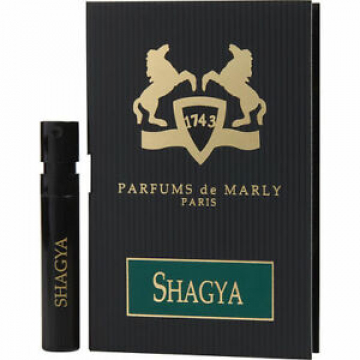 Parfums De Marly Shagya Парфюмированная вода 1.2 ml Пробник (3700578502117)