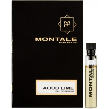 Montale Aoud Lime Парфюмированная вода 2 ml Пробник