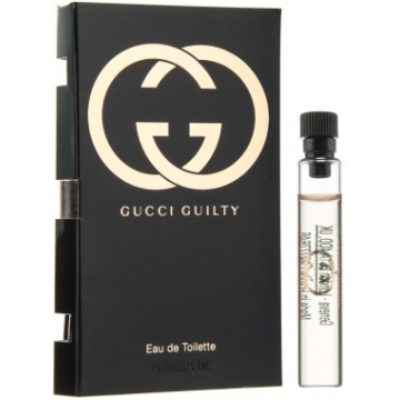 Gucci Guilty Туалетная вода 1.5 ml Пробник (737052877839)
