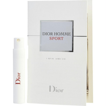 Christian Dior Homme Sport Туалетная вода 1 ml Пробник 2017 (3348901334105)