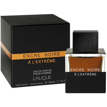 Lalique Encre Noire A L'extreme Парфюмированная вода 50 ml	 (7640111502869)