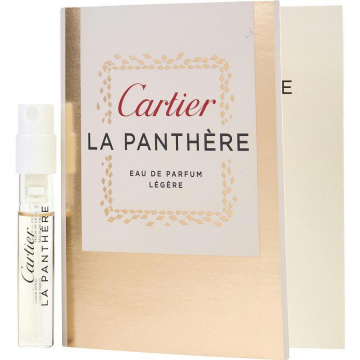 Cartier La Panthere Legere Парфюмированная вода 1.5 ml Пробник (3432240036278)