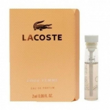 Lacoste Pour Femme Парфюмированная вода 1.5 ml Пробник (737052878270)