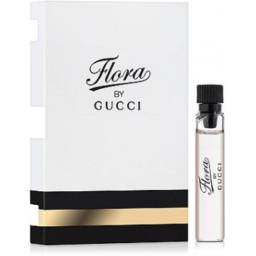 Gucci Flora By Gucci Туалетная вода 2 ml Пробник (737052955247)