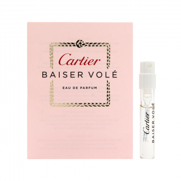 Cartier Baiser Vole Парфюмированная вода 1.5 ml Пробник (3432240026811)