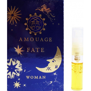 Amouage Fate Woman Парфюмированная вода 2 ml Пробник (701666921974)