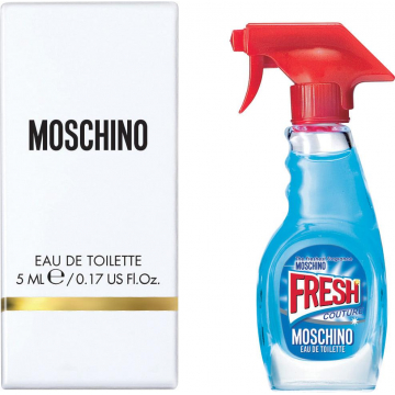 Moschino Fresh Couture Туалетная вода 5 ml Mini  (8011003826773)