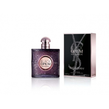 Yves Saint Laurent Opium Black Nuit Blanche Парфюмированная вода 50 ml (3614271313102)